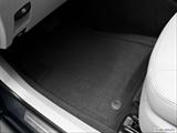  Driver's floor mat and pedals. Mid-seat level from outside looking in photo