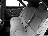  Rear seats from Drivers Side photo