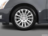 Front Drivers side wheel at profile photo
