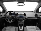  Dashboard, center console, gear shifter view photo