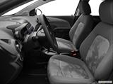  Front seats from Drivers Side photo