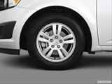  Front Drivers side wheel at profile photo