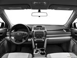  Dashboard, center console, gear shifter view photo