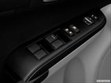  Driver's side inside window controls photo