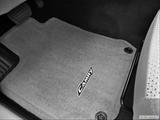  Driver's floor mat and pedals. Mid-seat level from outside looking in photo