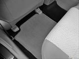  Rear driver's side floor mat. Mid-seat level from outside looking in photo