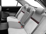  Rear seats from Drivers Side photo