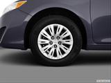  Front Drivers side wheel at profile photo