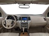  Dashboard, center console, gear shifter view photo