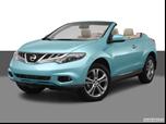 2013 Nissan Murano CrossCabriolet  Sport Utility