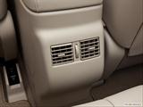  Rear A/C controls photo