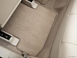  Rear driver's side floor mat. Mid-seat level from outside looking in photo
