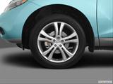  Front Drivers side wheel at profile photo