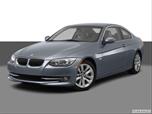 2012 BMW 3 Series 328i xDrive Coupe