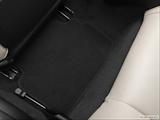  Rear driver's side floor mat. Mid-seat level from outside looking in photo