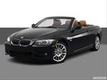 2012 BMW 3 Series 328i  Convertible