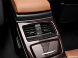  Rear A/C controls photo