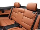  Rear seats from Drivers Side photo