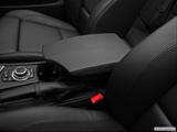  Front center console with closed lid, from driver's side looking down photo