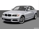 2012 BMW 1 Series 135i  Coupe