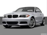  Front angle view, low wide perspective photo