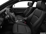  Front seats from Drivers Side photo