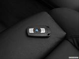  Key fob on driver's seat photo