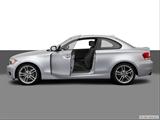  Driver's side profile with drivers side door open photo