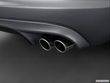  Chrome tip exhaust pipe photo