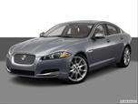 2012 Jaguar XF Supercharged Sedan