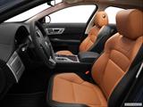  Front seats from Drivers Side photo