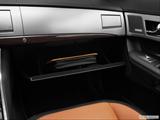  Glove box open photo