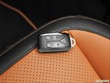  Key fob on driver's seat photo