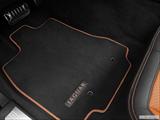  Driver's floor mat and pedals. Mid-seat level from outside looking in photo