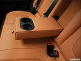 Rear center console with closed lid from driver's side looking down photo