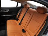  Rear seats from Drivers Side photo