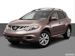 2012 Nissan Murano LE  Sport Utility
