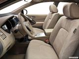  Front seats from Drivers Side photo