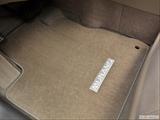  Driver's floor mat and pedals. Mid-seat level from outside looking in photo