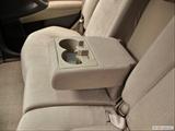  Rear center console with closed lid from driver's side looking down photo