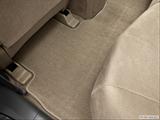  Rear driver's side floor mat. Mid-seat level from outside looking in photo
