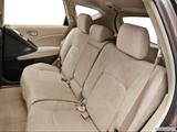  Rear seats from Drivers Side photo