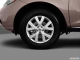  Front Drivers side wheel at profile photo