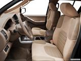  Front seats from Drivers Side photo