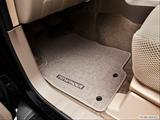  Driver's floor mat and pedals. Mid-seat level from outside looking in photo