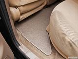  Rear driver's side floor mat. Mid-seat level from outside looking in photo