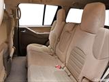  Rear seats from Drivers Side photo