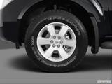  Front Drivers side wheel at profile photo