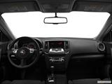  Dashboard, center console, gear shifter view photo