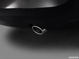  Chrome tip exhaust pipe photo